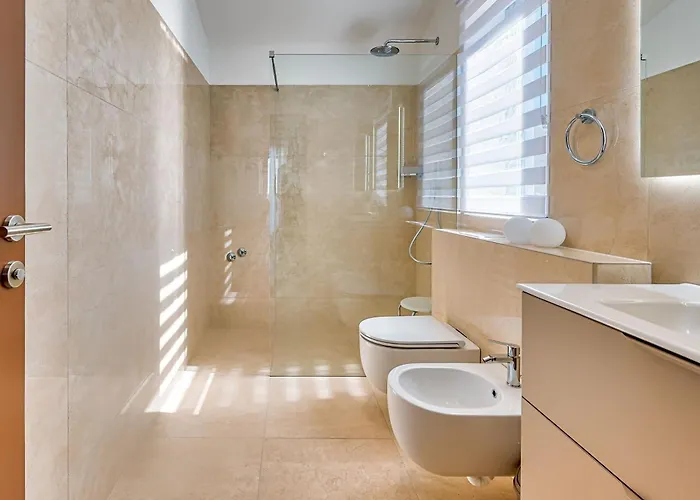 Villa Astrid***** Labin (Istria)